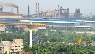CISF To Withdraw From Vishakapatnam Steel Plant By 17th November