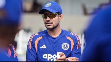 IND vs SL TEST: Shubman Gill Misses Sri Lanka Tour Opener Due to Injury, Rahul Leads India
