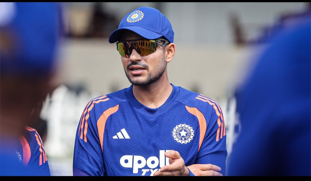 IND vs SL TEST: Shubman Gill Misses Sri Lanka Tour Opener Due to Injury, Rahul Leads India