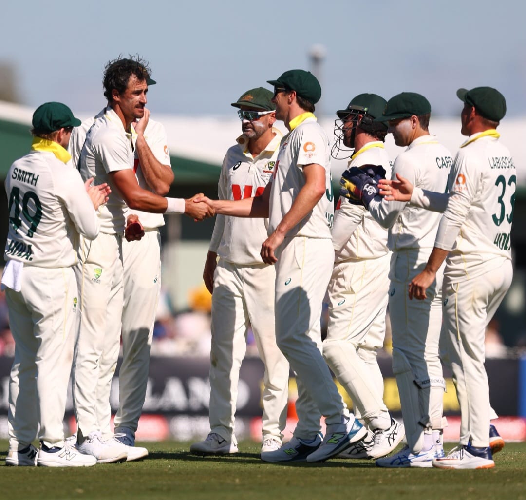 Bangladesh Lose in Less Than Two Days, Australia Win by an Innings: Another Record Added to Shortest Test History