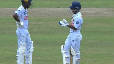 India Sri Lanka 2nd Test Final Day