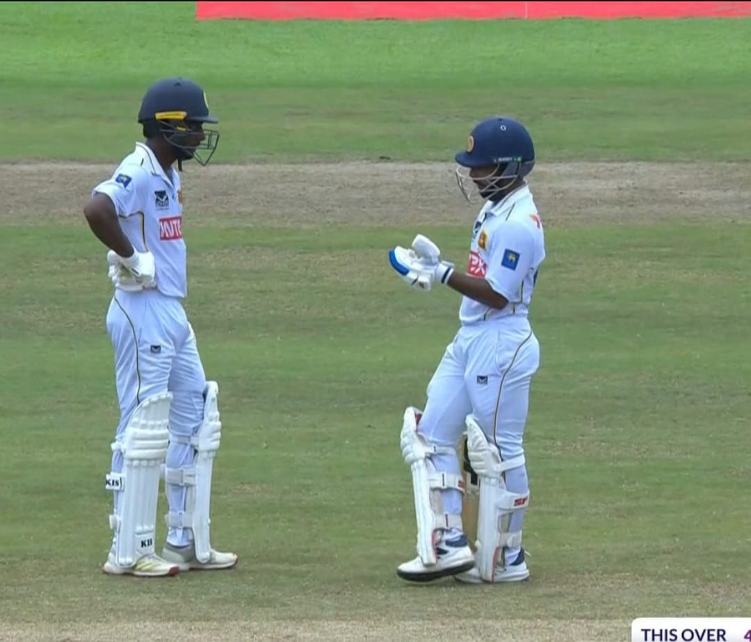 India Sri Lanka 2nd Test Final Day