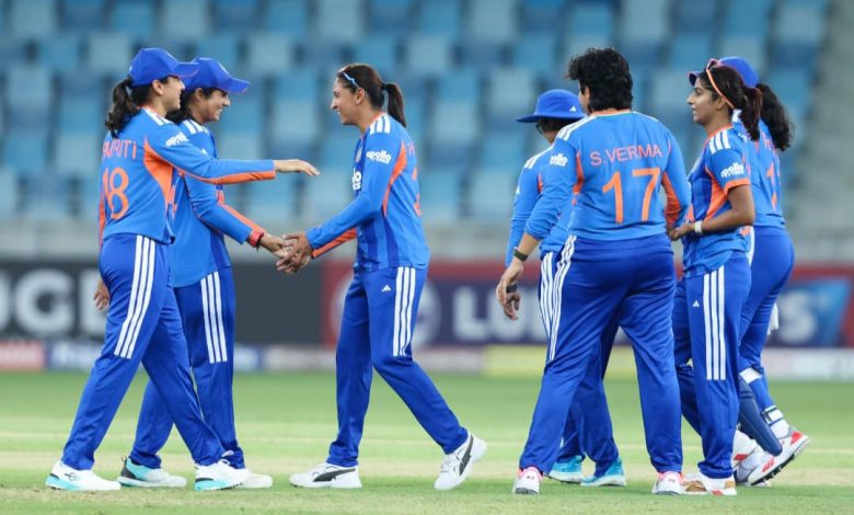 Shafali’s 64, Thailand’s ‘Batters also score 64': India thrash Thailand by 94 runs