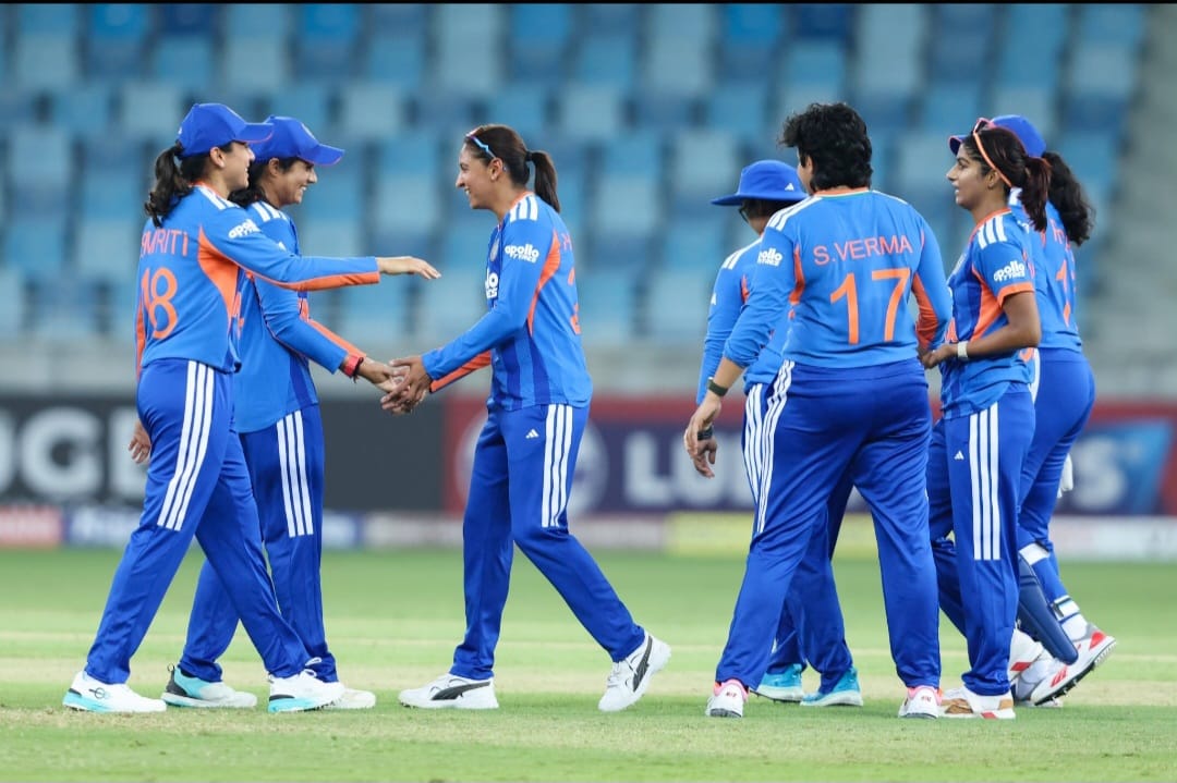 Shafali’s 64, Thailand’s ‘Batters also score 64': India thrash Thailand by 94 runs
