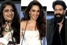 Yash Reveals How He And Geetu Mohandas Became Kiara Advani’s ‘Bouncers’ On Toxic Sets