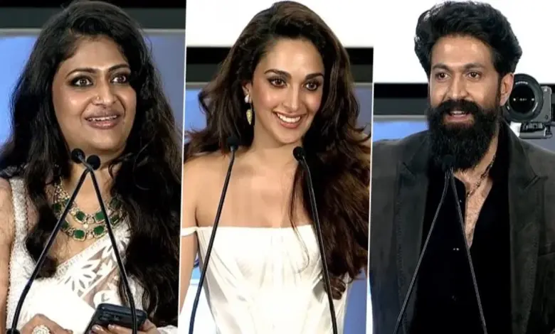 Yash Reveals How He And Geetu Mohandas Became Kiara Advani’s ‘Bouncers’ On Toxic Sets