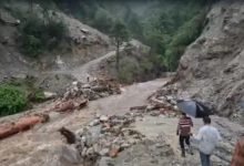Five Army Personnel Missing After Flash Flood Sweeps Camp Shelters in Arunachal, Four Killed in Landslide