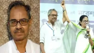 Former Bengal Deputy Speaker Ashis Banerjee Found Hanging At Party Office