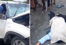Atiq Ahmed's Youngest Son Aban Killed in Road Accident While Travelling to Meet Jailed Brother