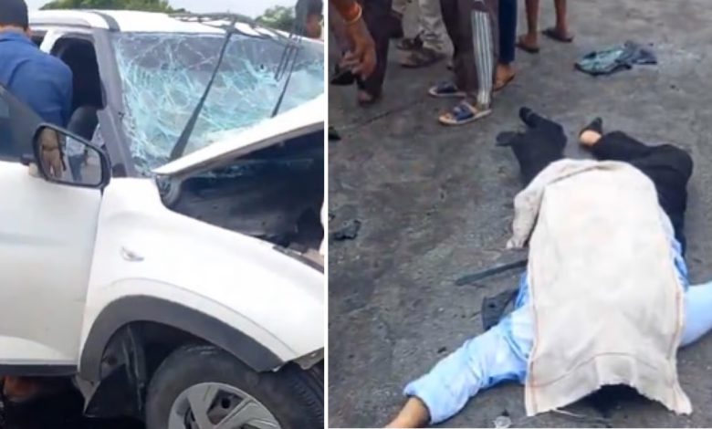 Atiq Ahmed's Youngest Son Aban Killed in Road Accident While Travelling to Meet Jailed Brother