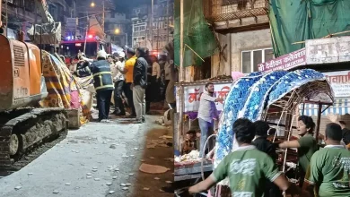 Tragic Accident During Bhuleshwar Cha Raja Ganpati Procession Claims Two Lives