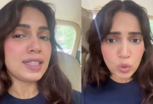 Bhumi Pednekar Condemns Rape, Death Threats Against Female CJP Protester, Calls Online Abuse 'Unacceptable'