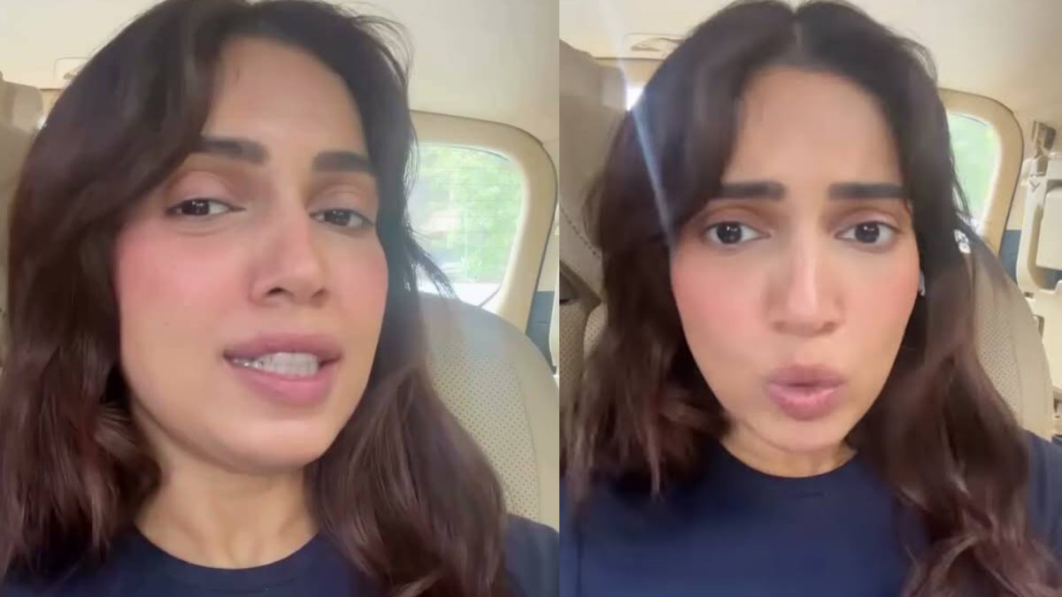 Bhumi Pednekar Condemns Rape, Death Threats Against Female CJP Protester, Calls Online Abuse 'Unacceptable'