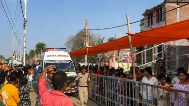 Seven Devotees Killed in Stampede at Bihar’s Ashok Dham Temple