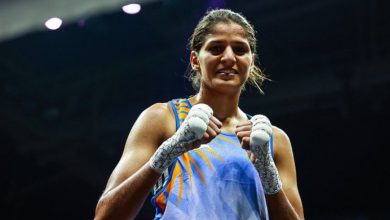 From Hospital Bed to the Gold Medal Podium: The Inspiring Story Behind Boxer Jaismine Lamboria's Triumph