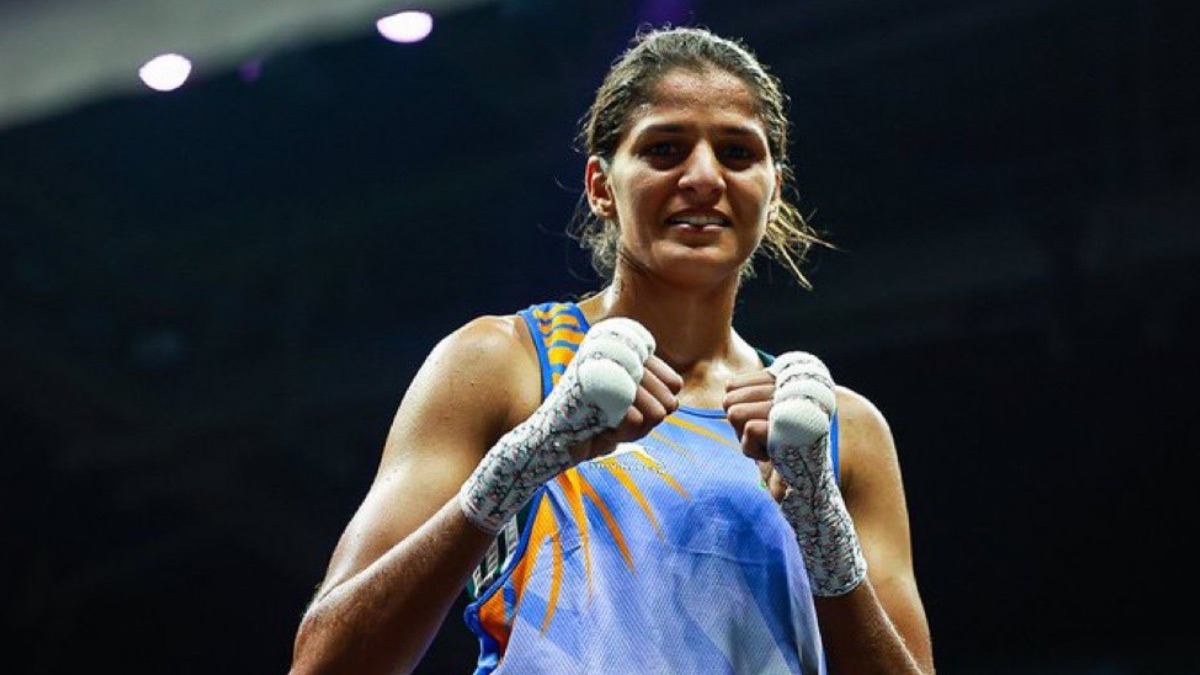 From Hospital Bed to the Gold Medal Podium: The Inspiring Story Behind Boxer Jaismine Lamboria's Triumph