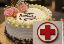 Birthday Cake Turns Into Nightmare As 11 Fall Sick After Dead Lizard Is Found
