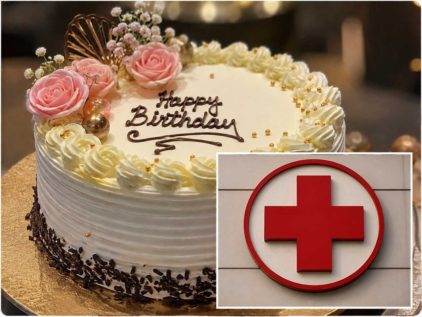 Birthday Cake Turns Into Nightmare As 11 Fall Sick After Dead Lizard Is Found