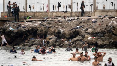 'No Food in Ceuta', 'Kicked Badly': Why Thousands of Migrants Returned a Day After Entering Spain