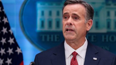 CIA Director John Ratcliffe on Secret Trip to Russia Amid Rumours Over US Military Aircraft Landing in Moscow