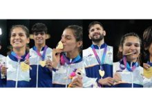 How 2030 Commonwealth Games Host India Edged Past 2026 Host Scotland in the Medal Table