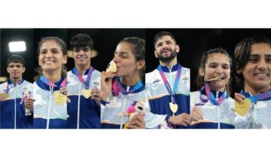 How 2030 Commonwealth Games Host India Edged Past 2026 Host Scotland in the Medal Table