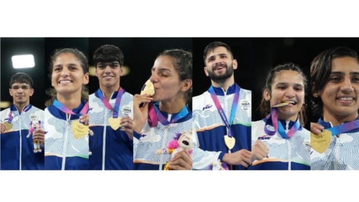 How 2030 Commonwealth Games Host India Edged Past 2026 Host Scotland in the Medal Table