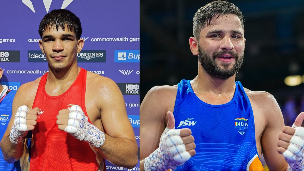 Indian Women Boxers Shine Before Men Join the Golden Charge; India Reaches 13 Gold Medals at Commonwealth Games