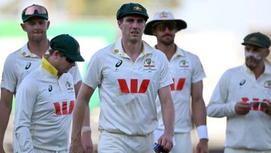 'We're Pretty Good at Bouncing Back': Cummins Stays Confident After Shock Darwin Test Loss to Bangladesh