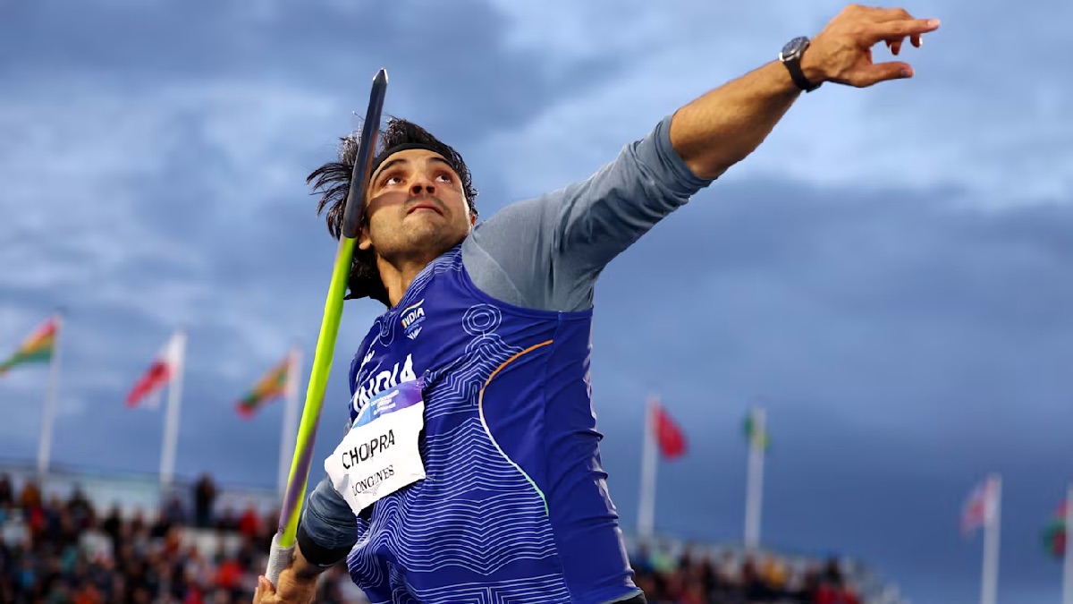 CWG 2026 Day 9: India's Best Day Yet as Asmita, Harsh Strike Gold, Neeraj Bags Silver, Tejaswin Creates History