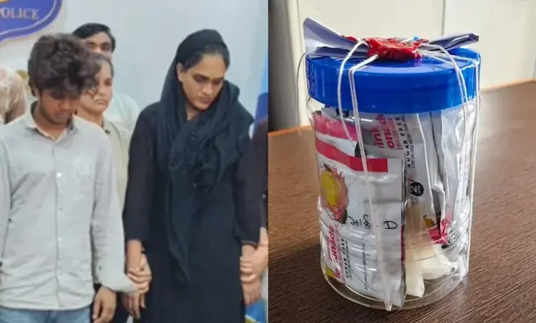 Ex Air Hostess Arrested With Rs 30 Lakh MD Drug Haul On Vadodara-Mumbai Route
