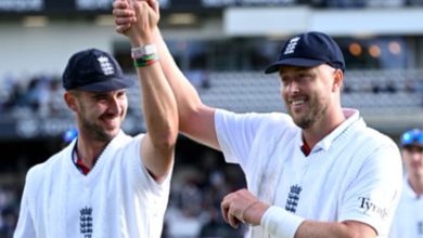 ENG vs PAK, 1st Test: Robinson, Tongue Split Pakistan And 'Match Ball' In Half After Day 1 Heroics