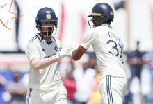 India-Sri Lanka First Test Disrupted By Rain After Lunch