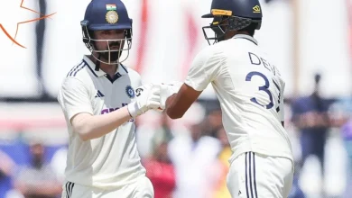 India-Sri Lanka First Test Disrupted By Rain After Lunch