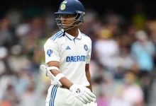 Yashasvi Jaiswal Out for a Duck, India Lose Four Wickets but Remain in a Strong Position
