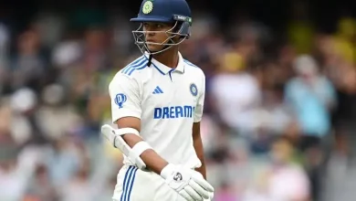 Yashasvi Jaiswal Out for a Duck, India Lose Four Wickets but Remain in a Strong Position