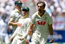 Wicket with the Very First Ball of the Test: Mitchell Starc Breaks a 22-Year-Old World Record