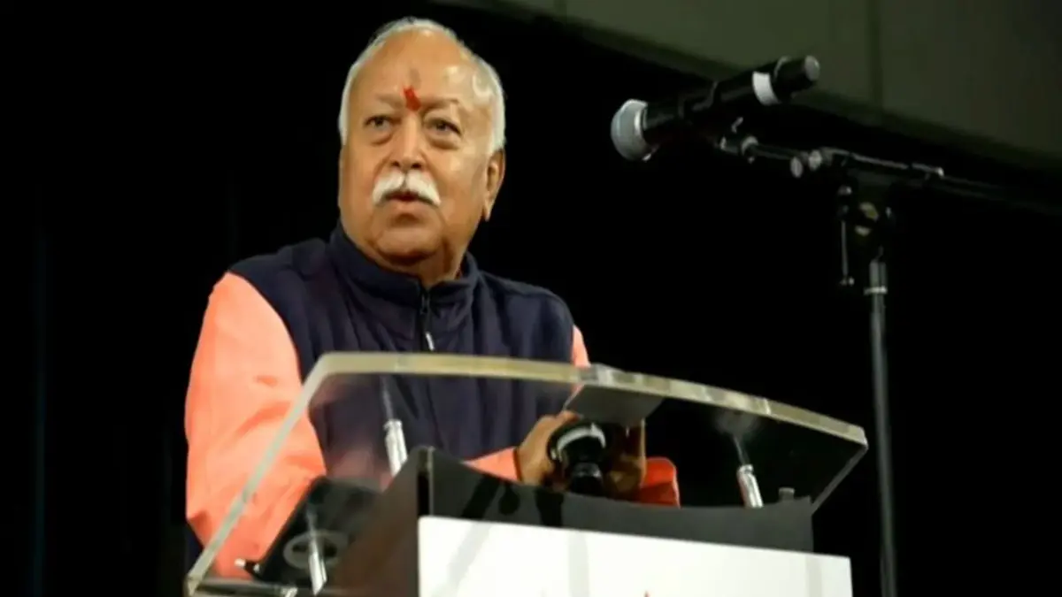 ‘India Should Be Vishwaguru, Not Mahashakti’: Mohan Bhagwat’s Message From Toronto
