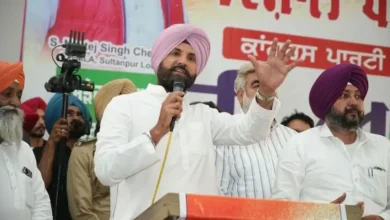Raja Warring Faces Fresh Trouble As SC Commission Gives Punjab Police 5 Days To Act