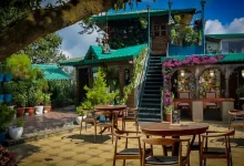 Want To Spend Weekend At Musafir Cafe ? Oops Its Jharipani Castle