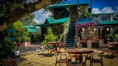 Want To Spend Weekend At Musafir Cafe ? Oops Its Jharipani Castle