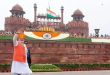 ‘Vande Mataram’ Echoes At Red Fort: PM Modi’s Big Message On India’s 80th Independence Day