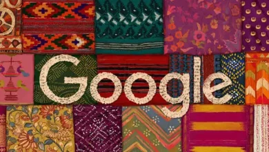 Google Doodle Weaves India’s Rich Textile Heritage Into An 80th Independence Day Tribute