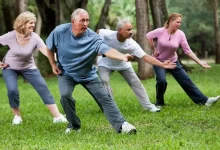 Tai Chi Walking Is In Demand.. What Is It ?