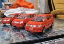 Toy Innovas, Big Message: MNS Mocks BMC Over Luxury Car Upgrade Plan