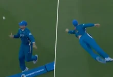 Watch: Will Jacks Takes Stunning Boundary-Line Catch in The Hundred, Leaves Fans in Awe