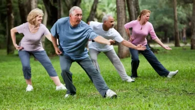 Tai Chi Walking Is In Demand.. What Is It ?