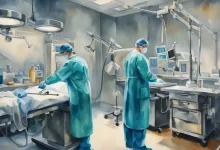 'Protect The Patient First': Surgeons Stay Calm As Powerful Japan Quake Shakes Operating Room
