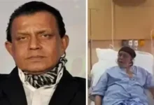 Mithun Chakraborty Hospitalised, Undergoes Successful Minor Surgery in Kolkata