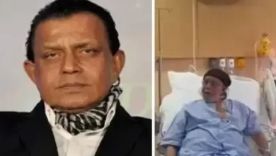 Mithun Chakraborty Hospitalised, Undergoes Successful Minor Surgery in Kolkata
